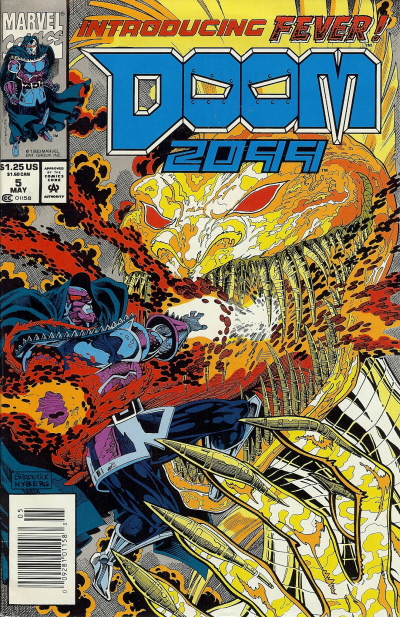 Doom 2099 #5