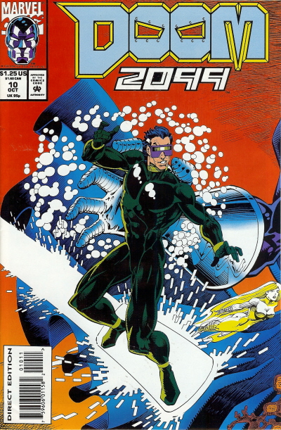 Doom 2099 #10