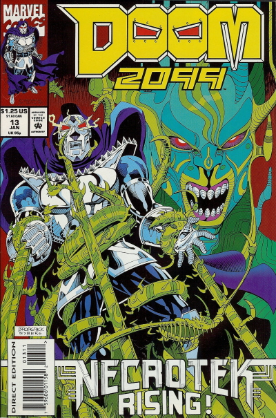 Doom 2099 #13