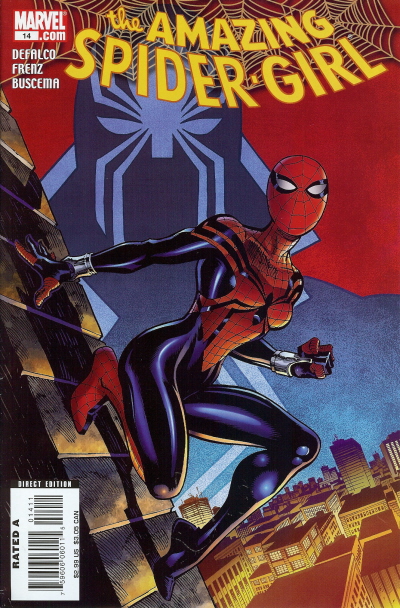 Amazing Spider-Girl #14