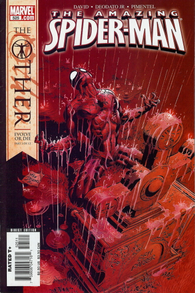 Amazing Spider-Man #525 [part 3]
