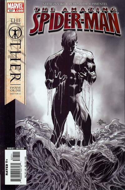 Amazing Spider-Man #527 [part 9]