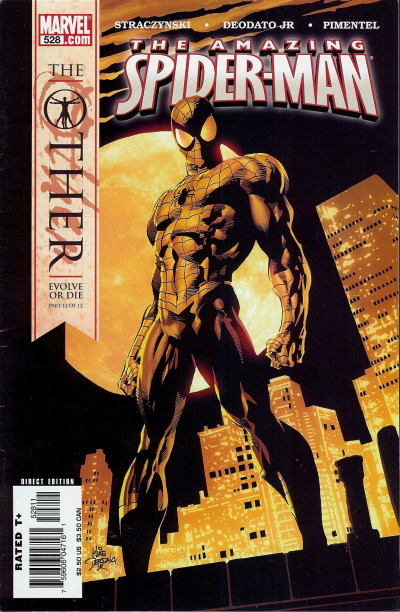Amazing Spider-Man #528 [part 12]