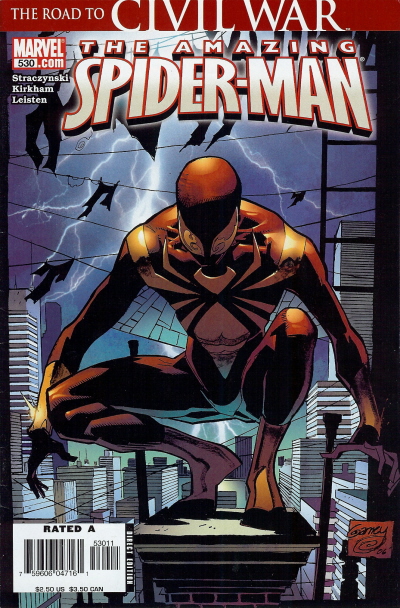 Amazing Spider-Man #530 [part 2]