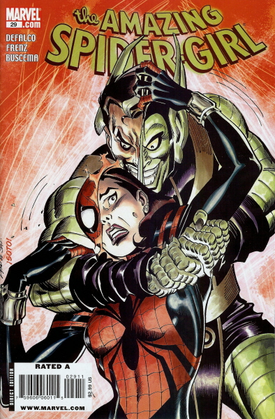 Amazing Spider-Girl #29