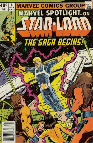 Marvel Spotlight #6