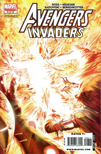 Avengers/Invaders #8