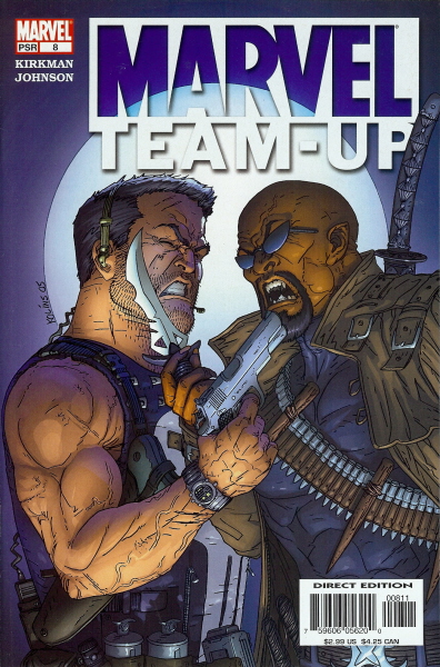 Marvel Team-Up #8
