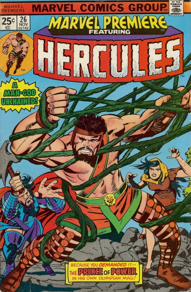 Marvel Premiere #26