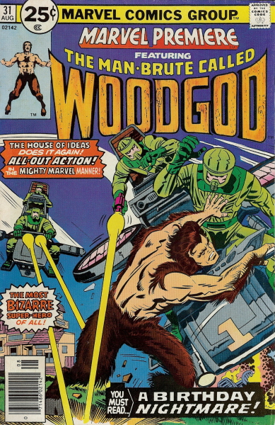 Marvel Premiere #31
