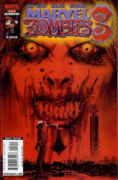 Marvel Zomibies 3 #2