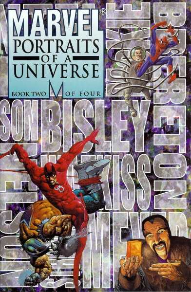 Marvel: Portraits #2