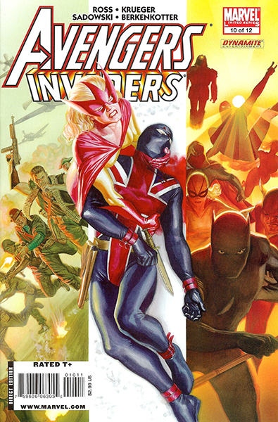 Avengers/Invaders #10