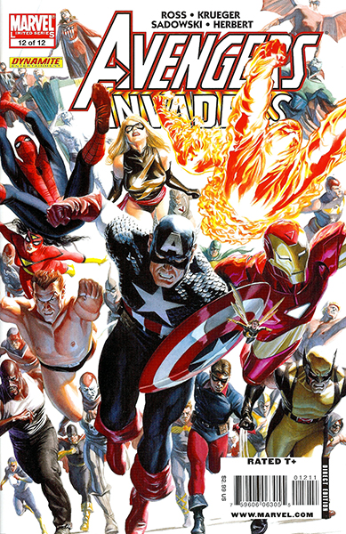 Avengers/Invaders #12