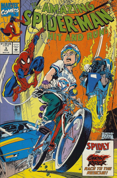Amazing Spider-Man: Hit And Run! #3