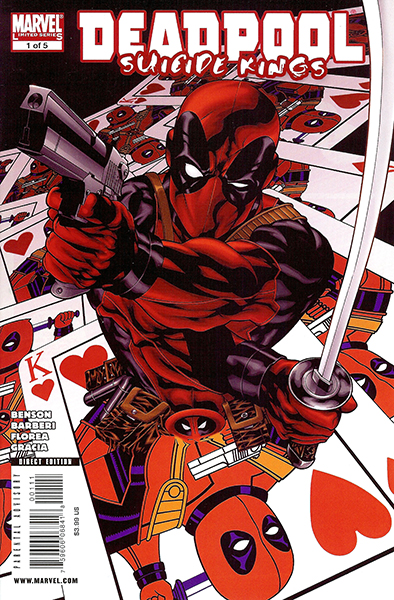 Deadpool: Suicide Kings #1
