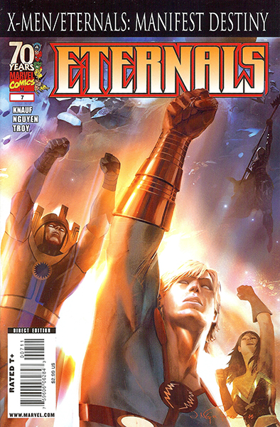 Eternals #7