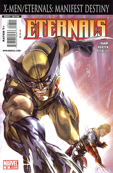 Eternals #8