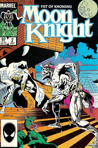 Moon Knight #2