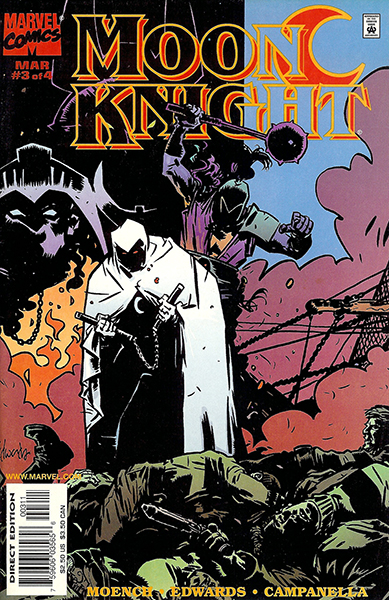 Moon Knight #3