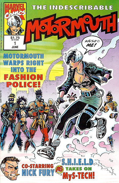 Motormouth #1