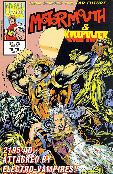 Motormouth & Killpower #11