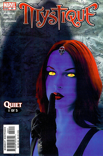 Mystique #20