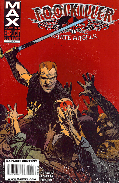 Foolkiller: White Angels #5