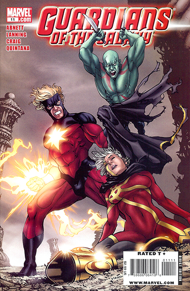 Guardians Of The Galaxy #11