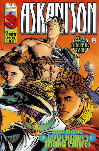 Askani'son #4