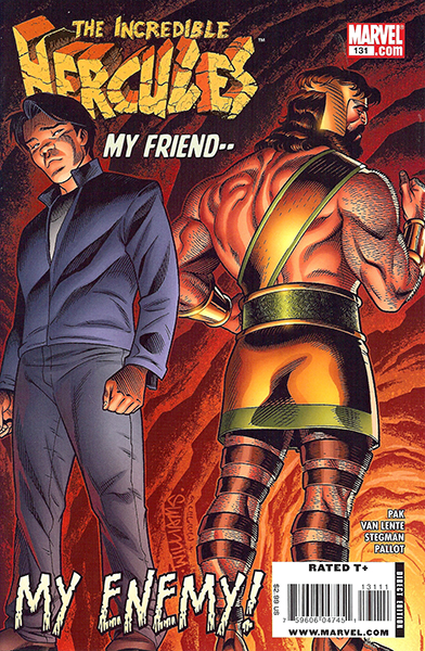 Incredible Hercules #131