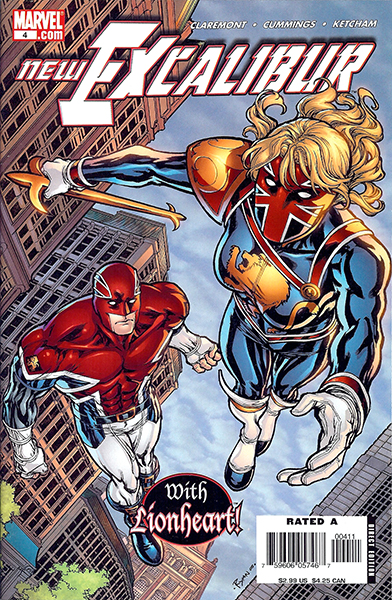New Excalibur #4
