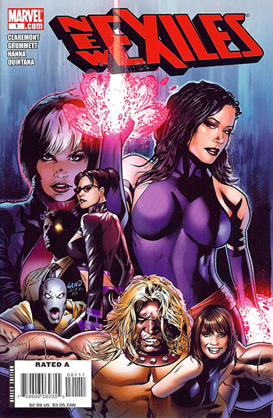 New Exiles #1
