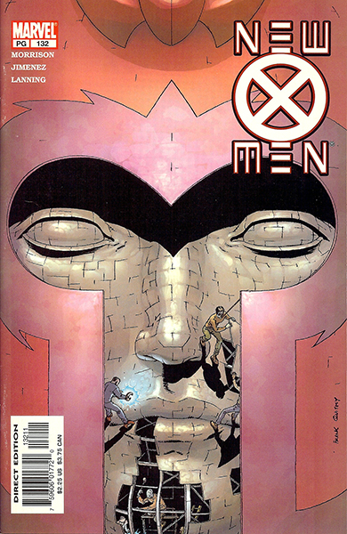 New X-Men #132