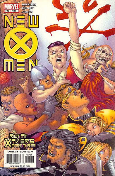 New X-Men #137