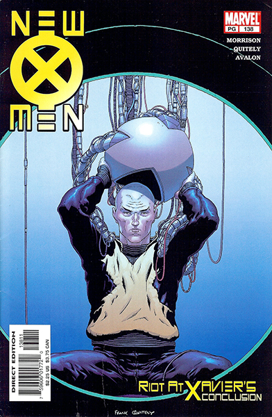 New X-Men #138