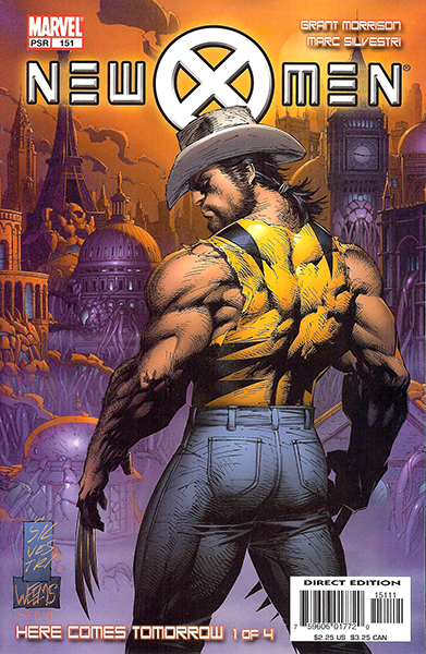 New X-Men #151
