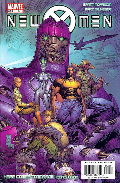 New X-Men #154