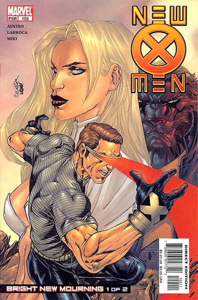 New X-Men #155