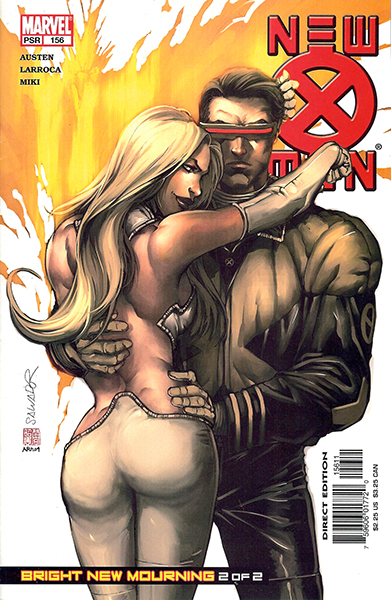 New X-Men #156