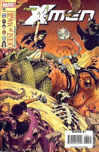 New X-Men #38