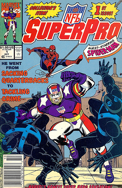 NFL Superpro #1