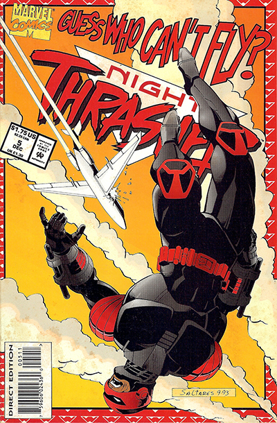 Night Thrasher #5