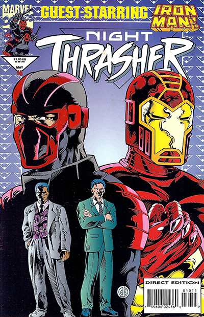 Night Thrasher #10