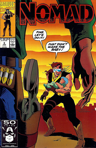Nomad #3