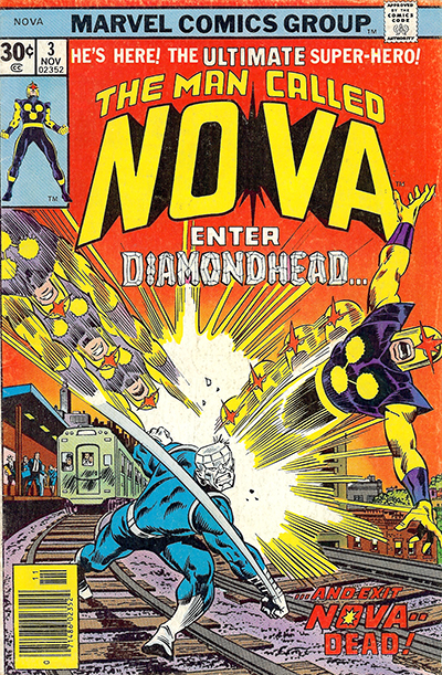 Nova #3