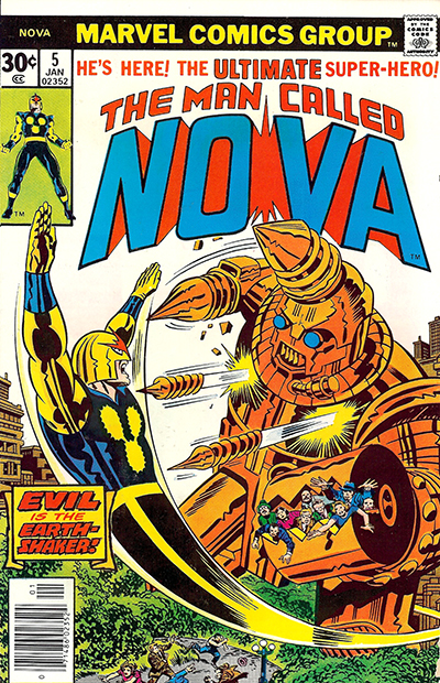 Nova #5