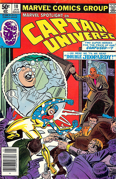 Marvel Spotlight #10
