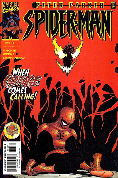 Peter Parker: Spider-Man #13 [part 2]