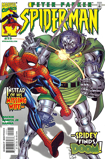 Peter Parker: Spider-Man #15 [part 3]